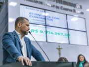 Secretário Municipal de Esportes apresenta balanço na Câmara de Cuiabá