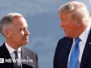 Guerra comercial de Trump: como está sendo o embate com China, Canadá e México