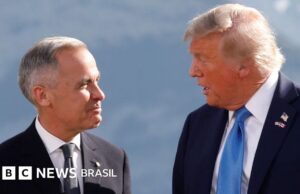 Guerra comercial de Trump: como está sendo o embate com China, Canadá e México