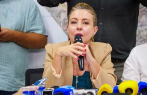 Flávia rebate e diz que Kalil cometeu crime contra administração