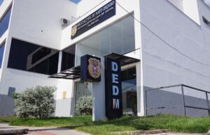 Polícia prende homem que tentou matar companheira espancada