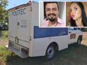 Casal é morto dentro de casa e suspeito comete suicídio