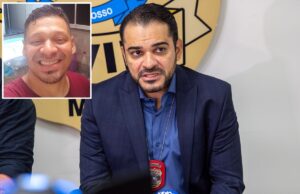 Ex de acusado admite relação amorosa “recente” com a vítima