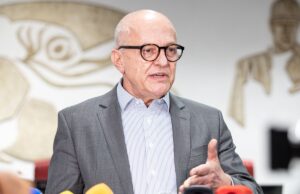 Pivetta descarta ida ao PL e garante que fica no Republicanos