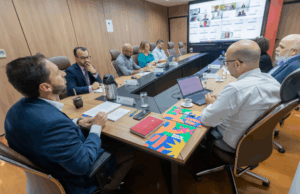 Soberania nacional da indústria audiovisual é inegociável para o MinC — Ministério da Cultura