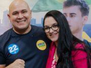 Abilio confirma interesse de Samantha em disputar a AL em 2026