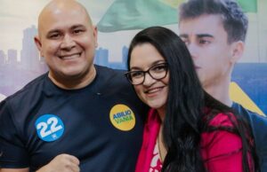 Abilio confirma interesse de Samantha em disputar a AL em 2026