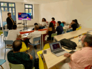 Teia Nacional dos Pontos de Cultura é apresentada a secretários e dirigentes municipais de cultura do Espírito Santo — Ministério da Cultura