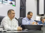 Contas do 1º quadrimestre do Executivo são apresentadas na Câmara de Cuiabá