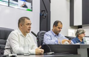 Contas do 1º quadrimestre do Executivo são apresentadas na Câmara de Cuiabá