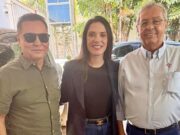 Jayme admite caminhar com Janaina e anuncia jantar com Fávaro