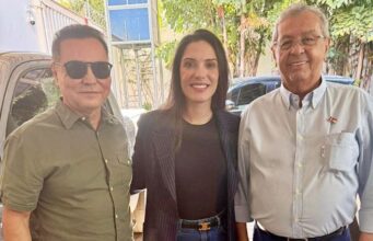 Jayme admite caminhar com Janaina e anuncia jantar com Fávaro