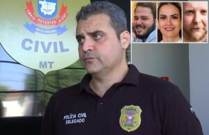Polícia: vítima pediu para não receber visita de médica no hospital
