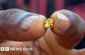 África: como o ‘ouro de sangue’ está alimentando conflitos