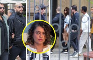 Preta Gil é velada no Rio; familiares, amigos e fãs se despedem da artista