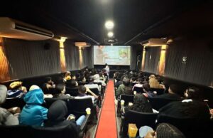 projeto de cinema itinerante deverá atrair mais de 84 mil espectadores na Bahia — Ministério da Cultura