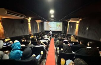 projeto de cinema itinerante deverá atrair mais de 84 mil espectadores na Bahia — Ministério da Cultura