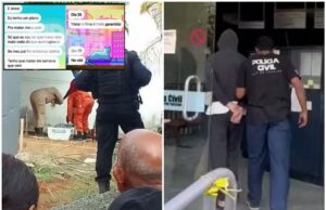 “Matar a tiros é mais garantido”, escreveu menor à namorada