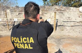 Secretaria de Justiça capacita 461 servidores do Sistema Penitenciário