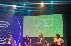 Governo do Estado apresenta resultados na Conferência Brasileira Clima e Carbono