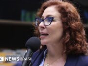 Carla Zambelli é presa na Itália: o que se sabe até agora