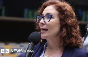 Carla Zambelli é presa na Itália: o que se sabe até agora