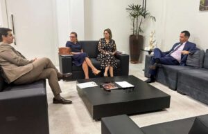 Várzea Grande articula com MPE criação de Comitê para Recuperação de Ativos