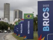 Em recado aos EUA, Brics critica imposição de tarifas unilaterais