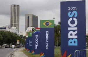 Em recado aos EUA, Brics critica imposição de tarifas unilaterais