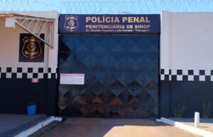 Detento é encontrado morto com marcas de violência em presídio