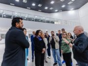 Ministra: “Parque Tecnológico é uma experiência eficaz de MT na transformação da inovação”