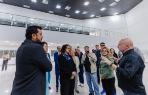 Ministra: “Parque Tecnológico é uma experiência eficaz de MT na transformação da inovação”