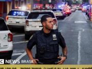 Ataque em Nova York: quatro pessoas morrem baleadas, incluindo policial