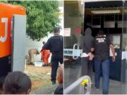 Garota que incentivou namorado é transferida para Cuiabá