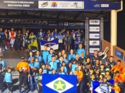 CAMPEONATO BRASILEIRO DE BMX – Quedas e abertura marcam o dia em Salvador