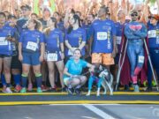 Corrida PRF Run une esporte, inclusão e defesa dos animais