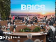 Brics apoia Irã, critica políticas dos EUA, mas evita confronto direto com Trump