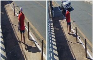 Polícia suspeita que crime foi cometido por mais de uma pessoa