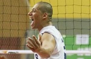 Ex-jogador morto em Cuiabá teve carreira internacional no vôlei