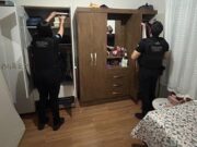 Operação da Polícia de MT prende sargento da Aeronáutica