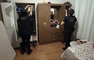 Operação da Polícia de MT prende sargento da Aeronáutica