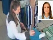 Vereadora em MT é presa suspeita de furtar roupas em loja; veja