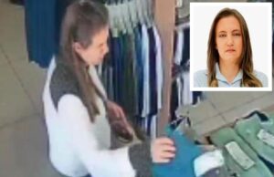 Vereadora em MT é presa suspeita de furtar roupas em loja; veja