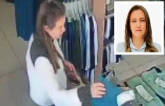 Vereadora em MT é presa suspeita de furtar roupas em loja; veja