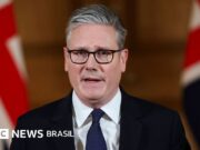 Fome em Gaza: Reino Unido vai reconhecer Estado palestino se Israel não concordar com cessar-fogo