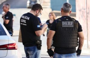 Falsa advogada é presa por golpes contra aposentados em VG