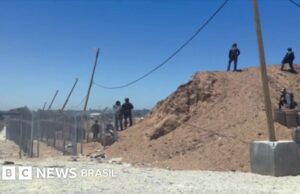 Contratado de ajuda humanitária em Gaza diz à BBC que viu colegas atirarem em palestinos famintos