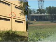 Câmera que poderia solucionar assassinato não funciona há anos