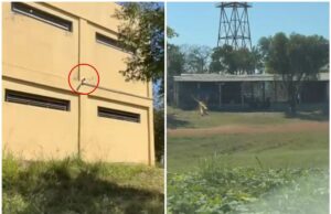 Câmera que poderia solucionar assassinato não funciona há anos