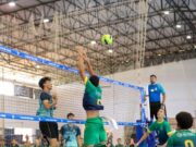 Estudantes de 15 a 17 anos disputam títulos estaduais de modalidades coletivas nos Jogos Estudantis Mato-grossenses